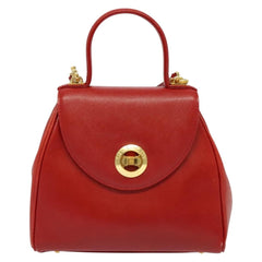 Givenchy Vintage Handbag Leather