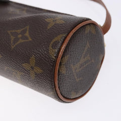 Louis Vuitton Papillon Pochette Monogram Canvas