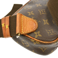 Louis Vuitton Pochette Gange Monogram Canvas