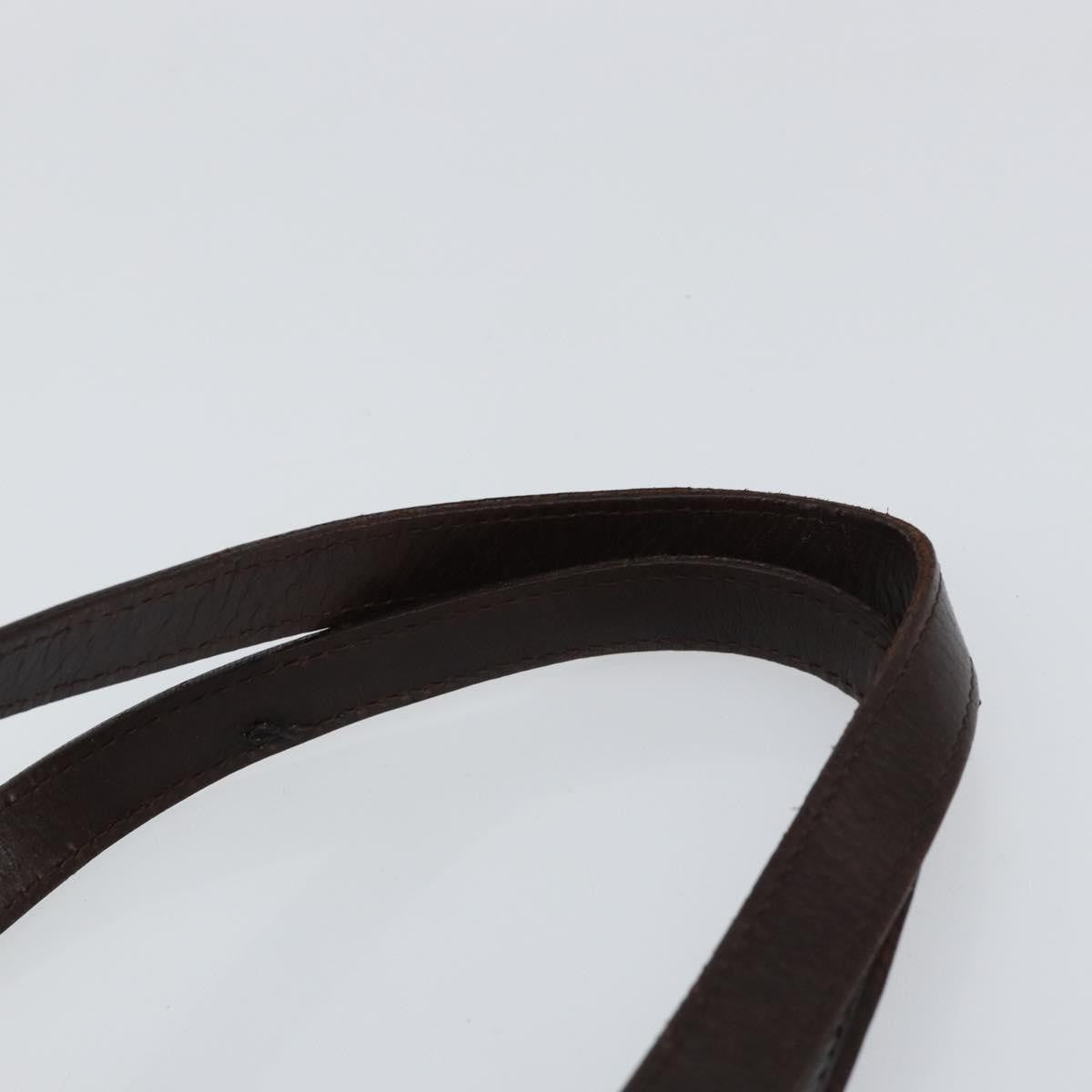 Burberry Nova Check Tote Canvas and Leather