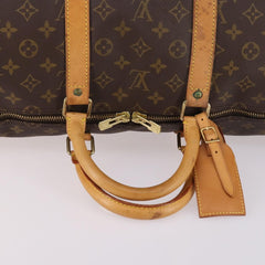 Louis Vuitton Keepall Bag Monogram Canvas