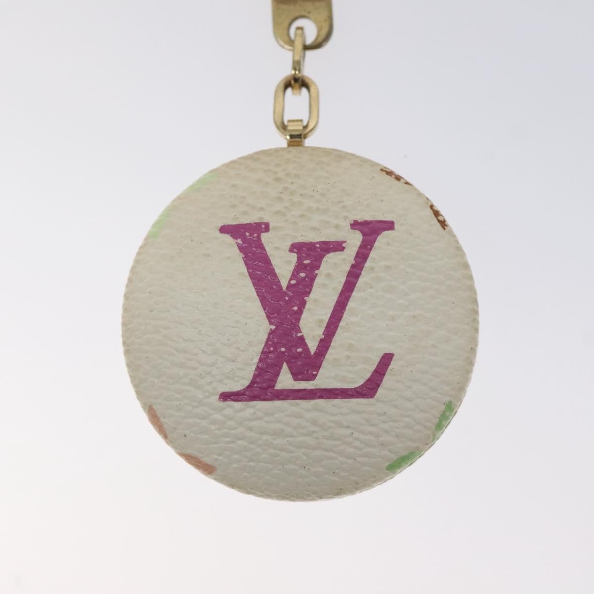Louis Vuitton Astropill LED Keychain Monogram Multicolor
