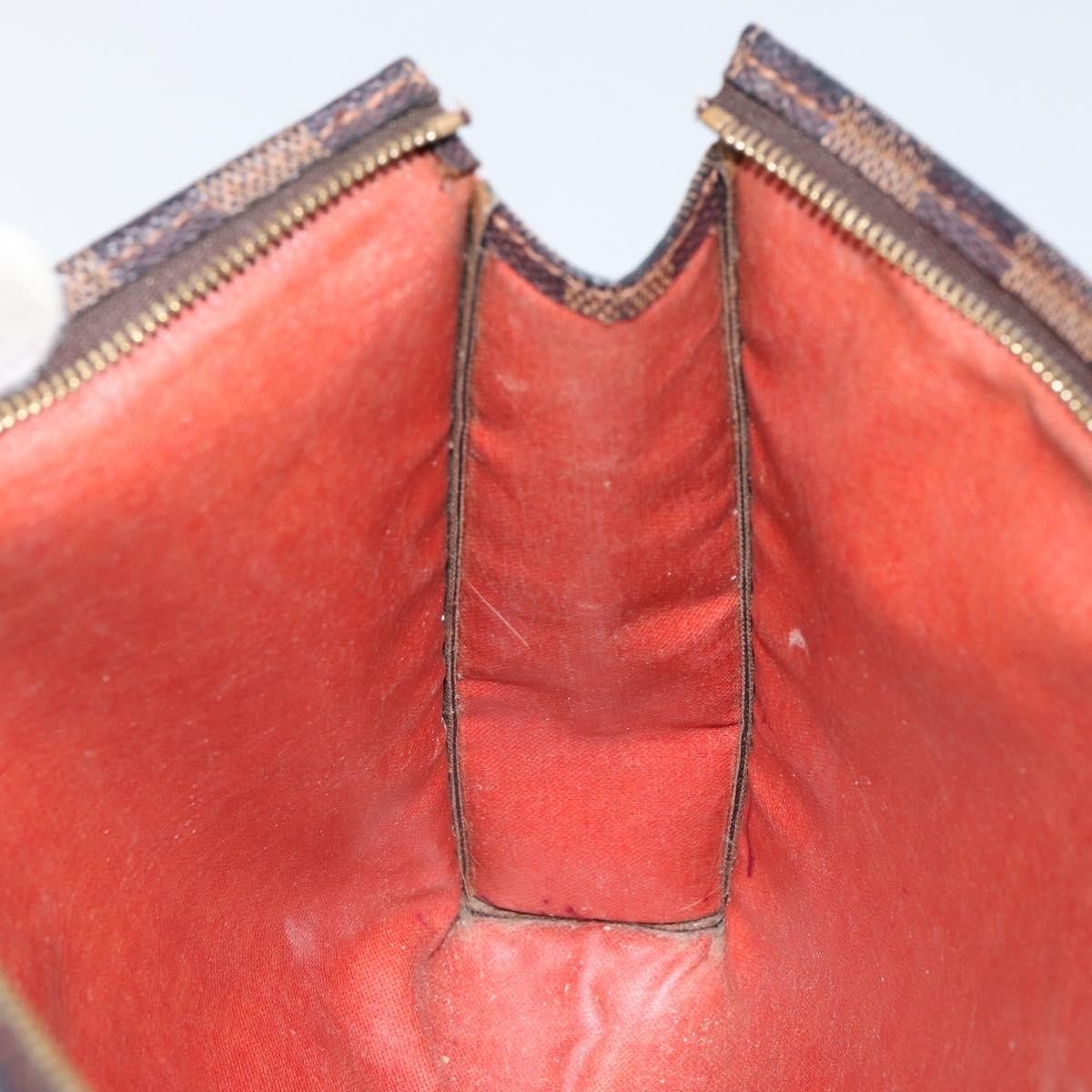 Louis Vuitton Toiletry Pouch Damier