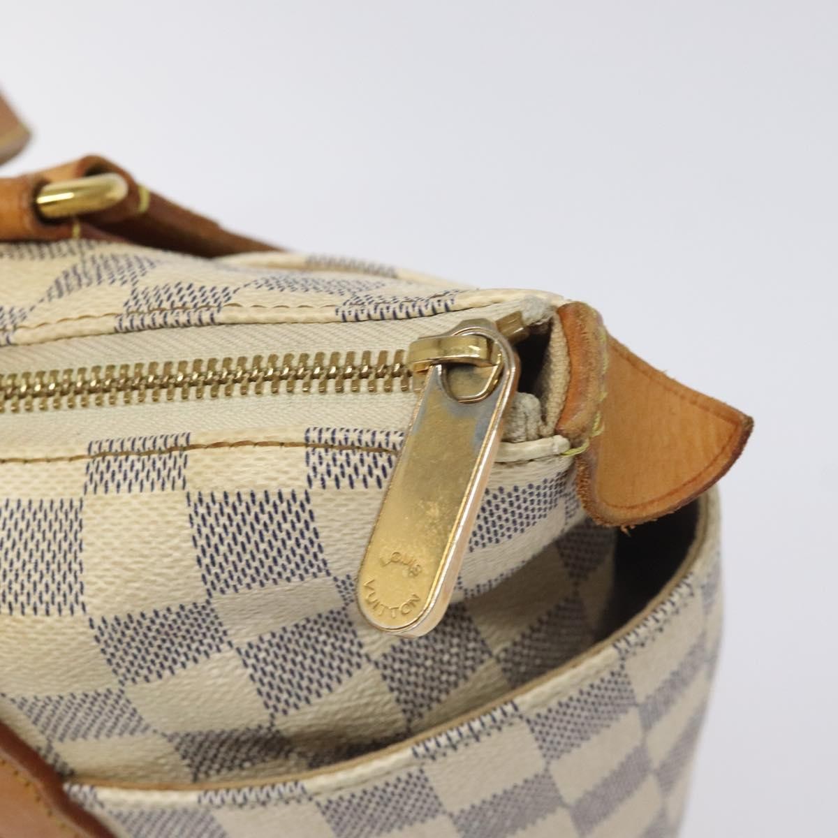 Louis Vuitton Totally Handbag Damier azur
