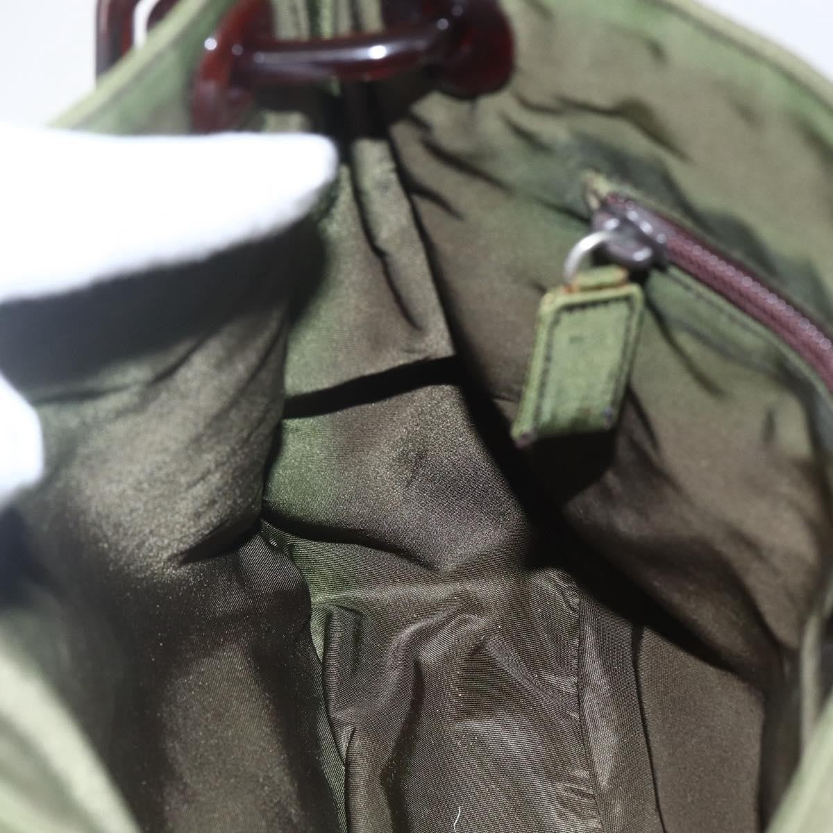 Prada Vintage Shoulder Bag Tessuto