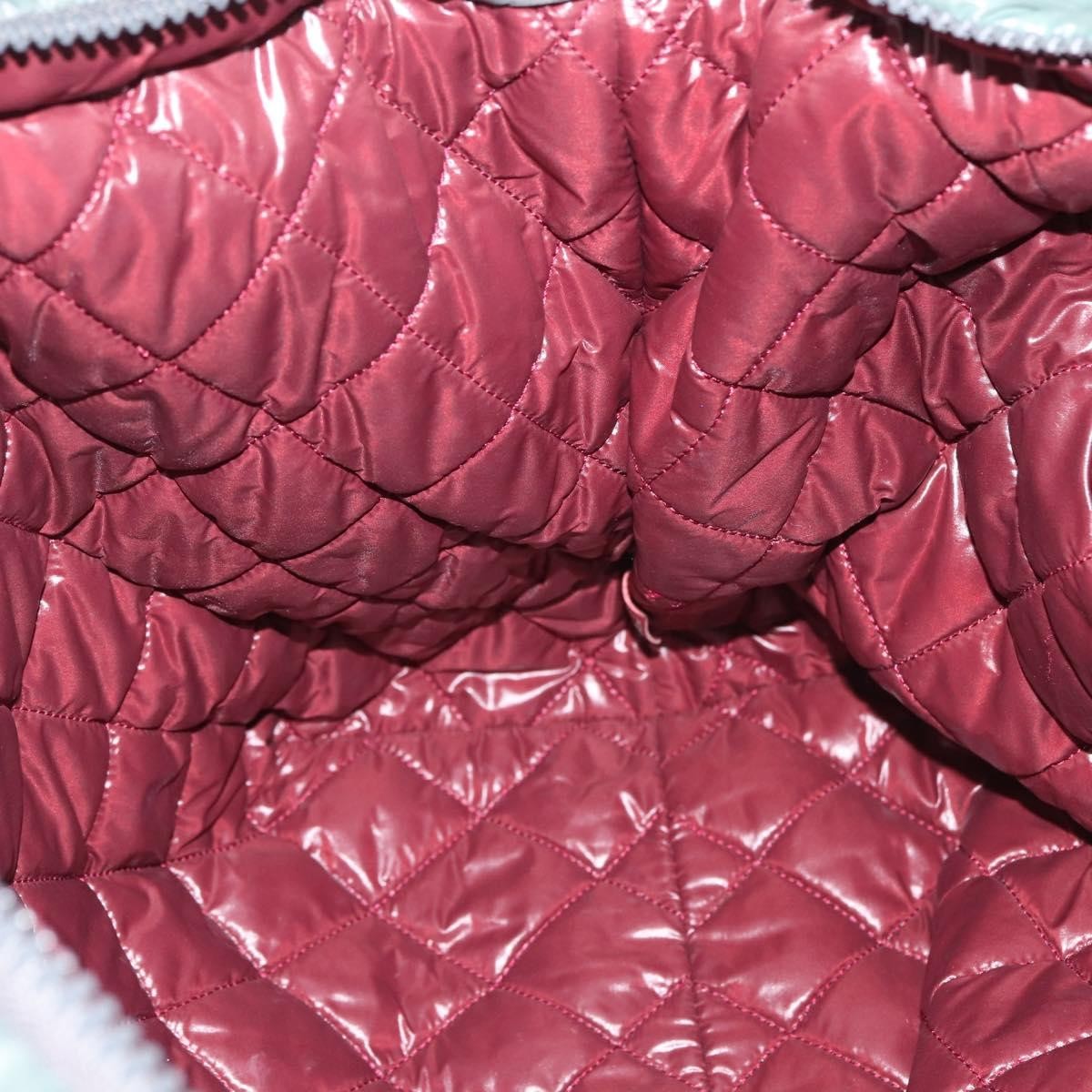 Chanel Coco Cocoon Tote Nylon
