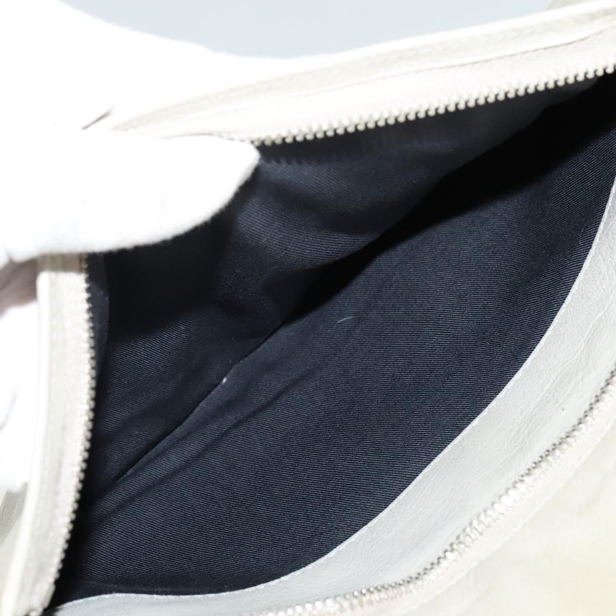 Balenciaga Cherche Midi Chain Shoulder Bag Leather