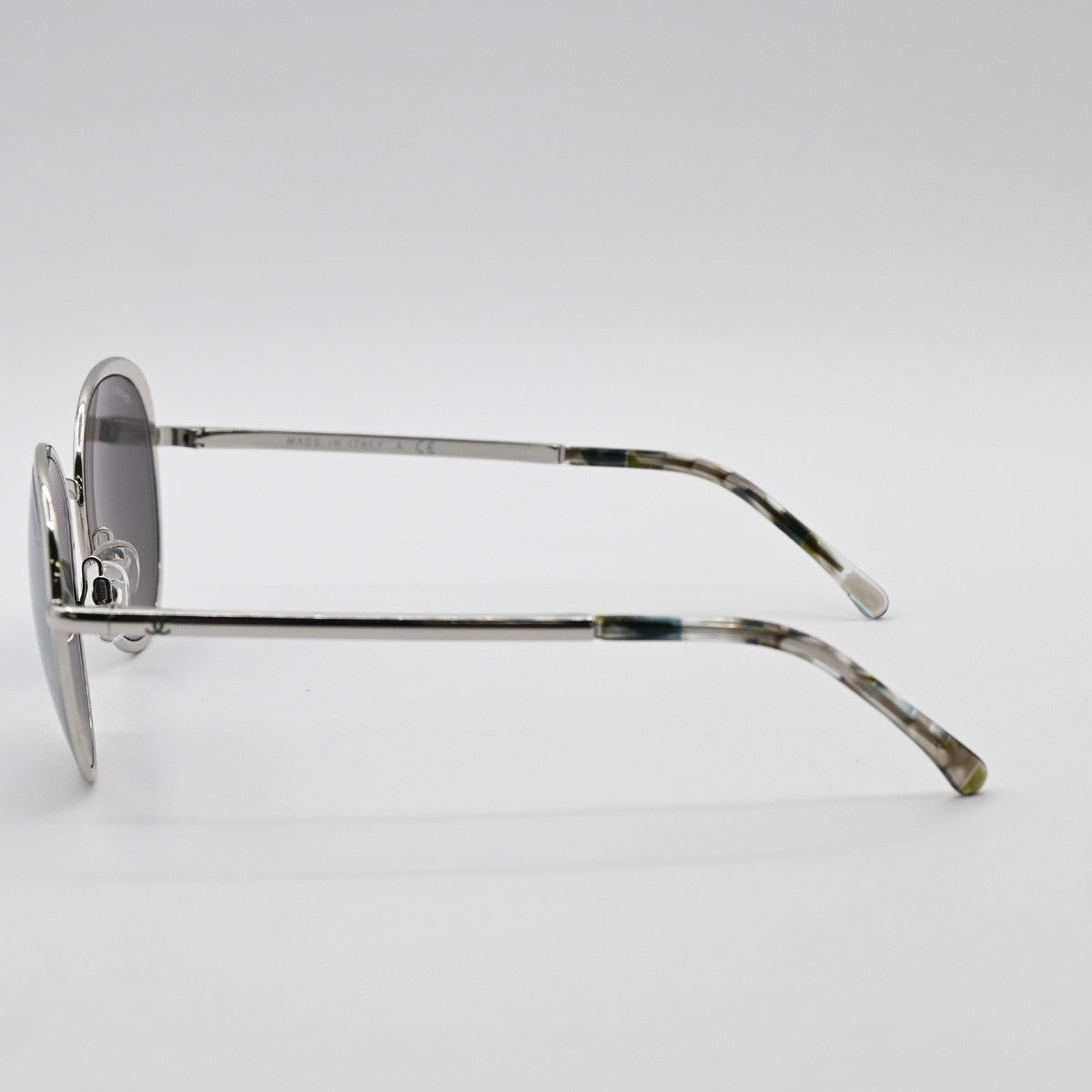 Chanel CHANEL Logo Sunglasses Eye Wear Plastic