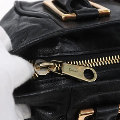 Chloe Ethel Handbag Leather