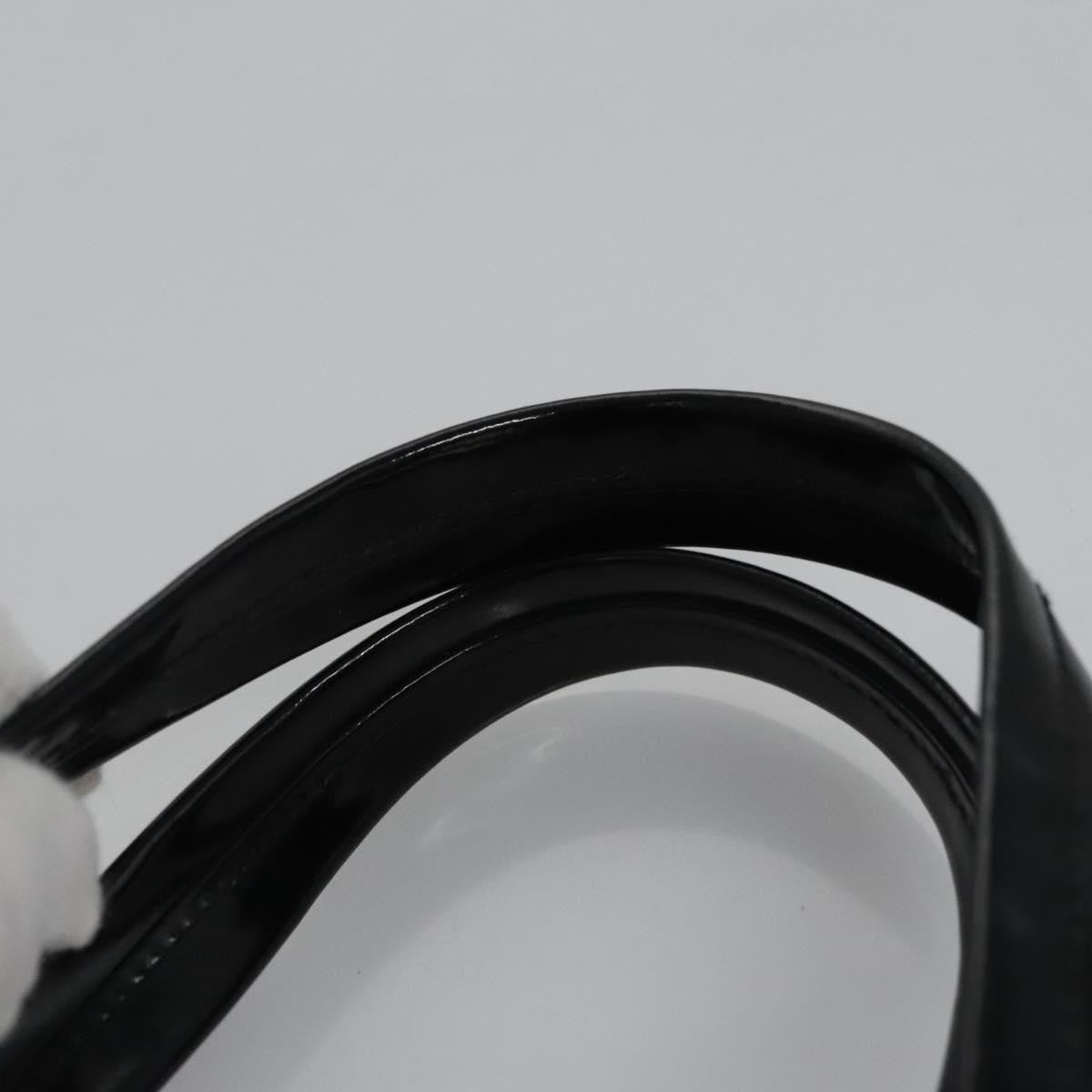 Salvatore Ferragamo Vara Tote Patent Leather