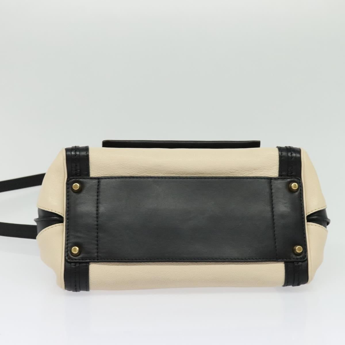 Chloe Alice Satchel Leather
