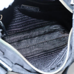 Prada Flat Messenger Bag Tessuto