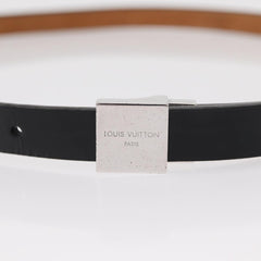 Louis Vuitton Carre Belt Leather