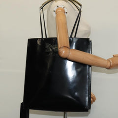 Salvatore Ferragamo Shopper Tote Leather