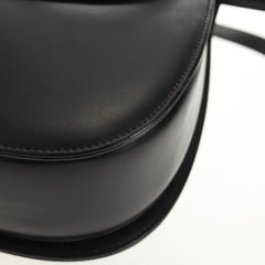 Gucci Vintage Convertible Bamboo Top Handle Bag Leather