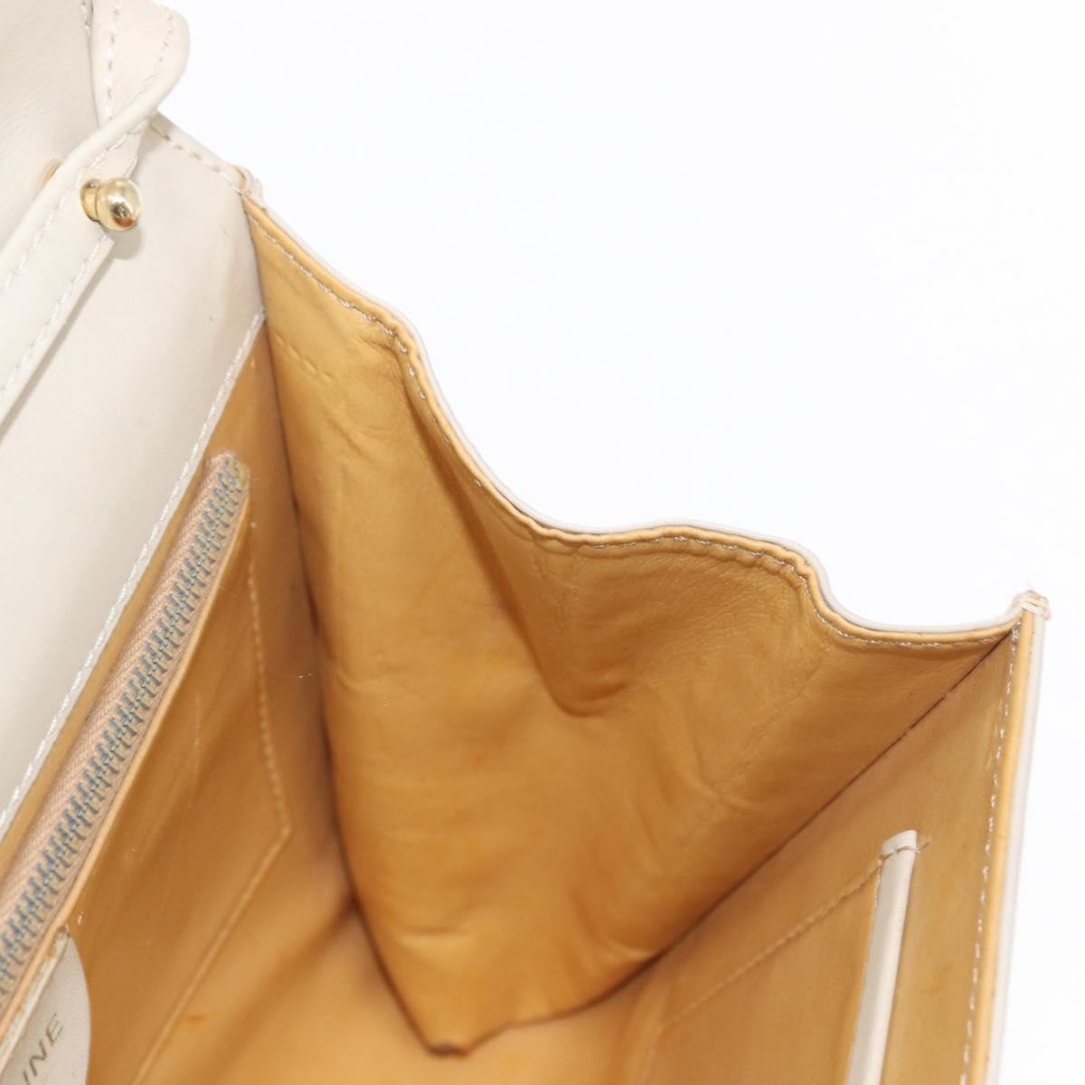 Celine Vintage Shoulder Bag Leather