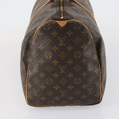 Louis Vuitton Keepall Bag Monogram Canvas