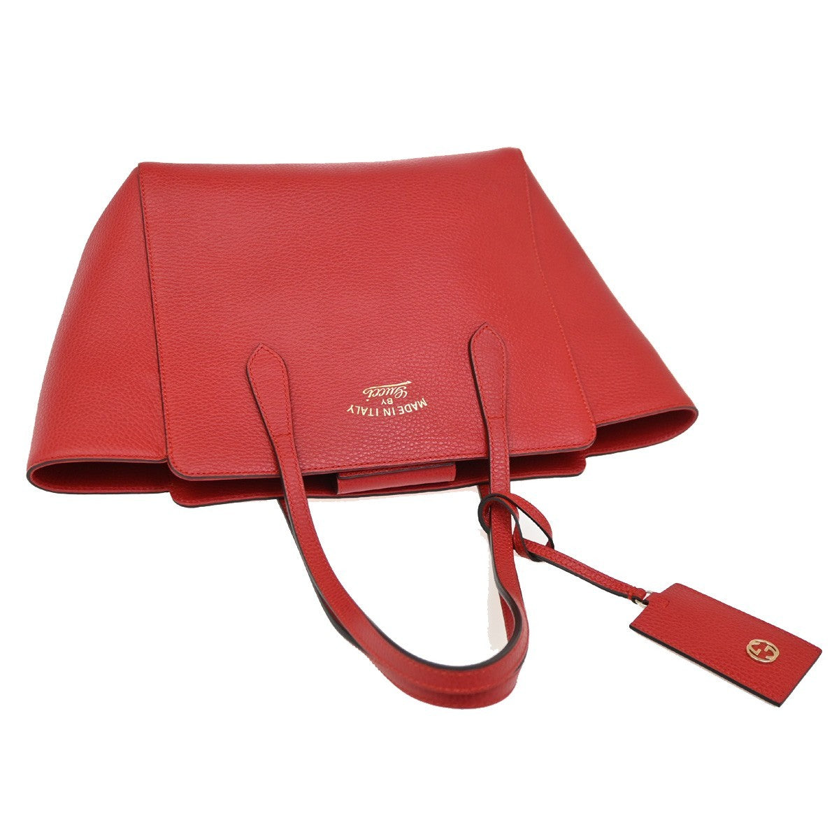 Gucci Swing Tote Leather