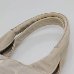Prada Canapa Convertible Tote Canvas