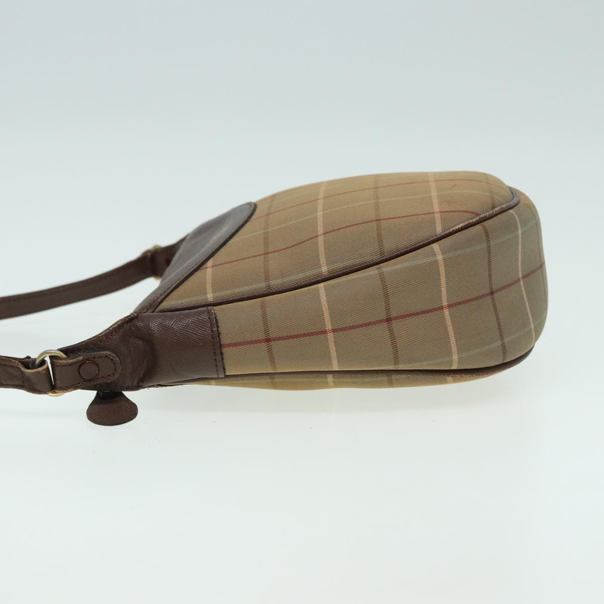 Burberry Nova check Shoulder bag Canvas