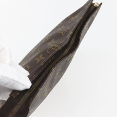 Louis Vuitton Toiletry Pouch Monogram Canvas