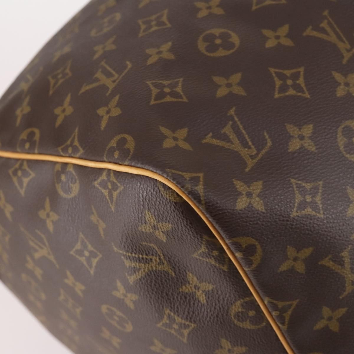 Louis Vuitton Keepall Bag Monogram Canvas