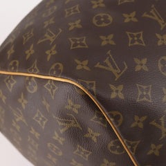 Louis Vuitton Keepall Bag Monogram Canvas