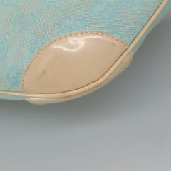 Gucci Vintage Hobo GG Canvas