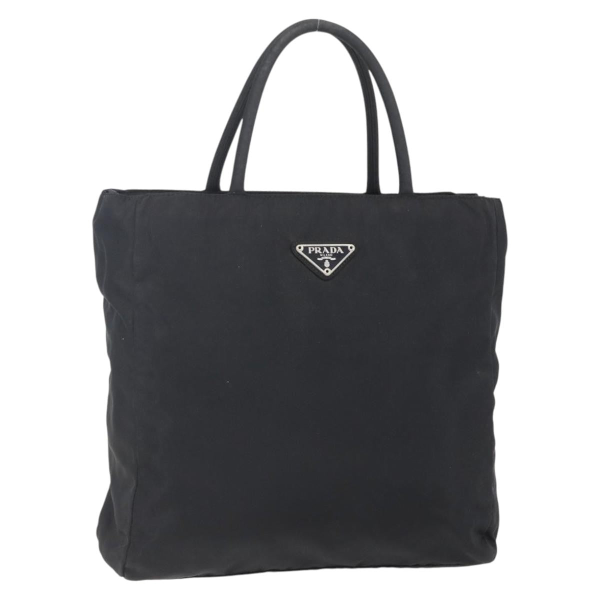 Prada Vintage Tote Tessuto