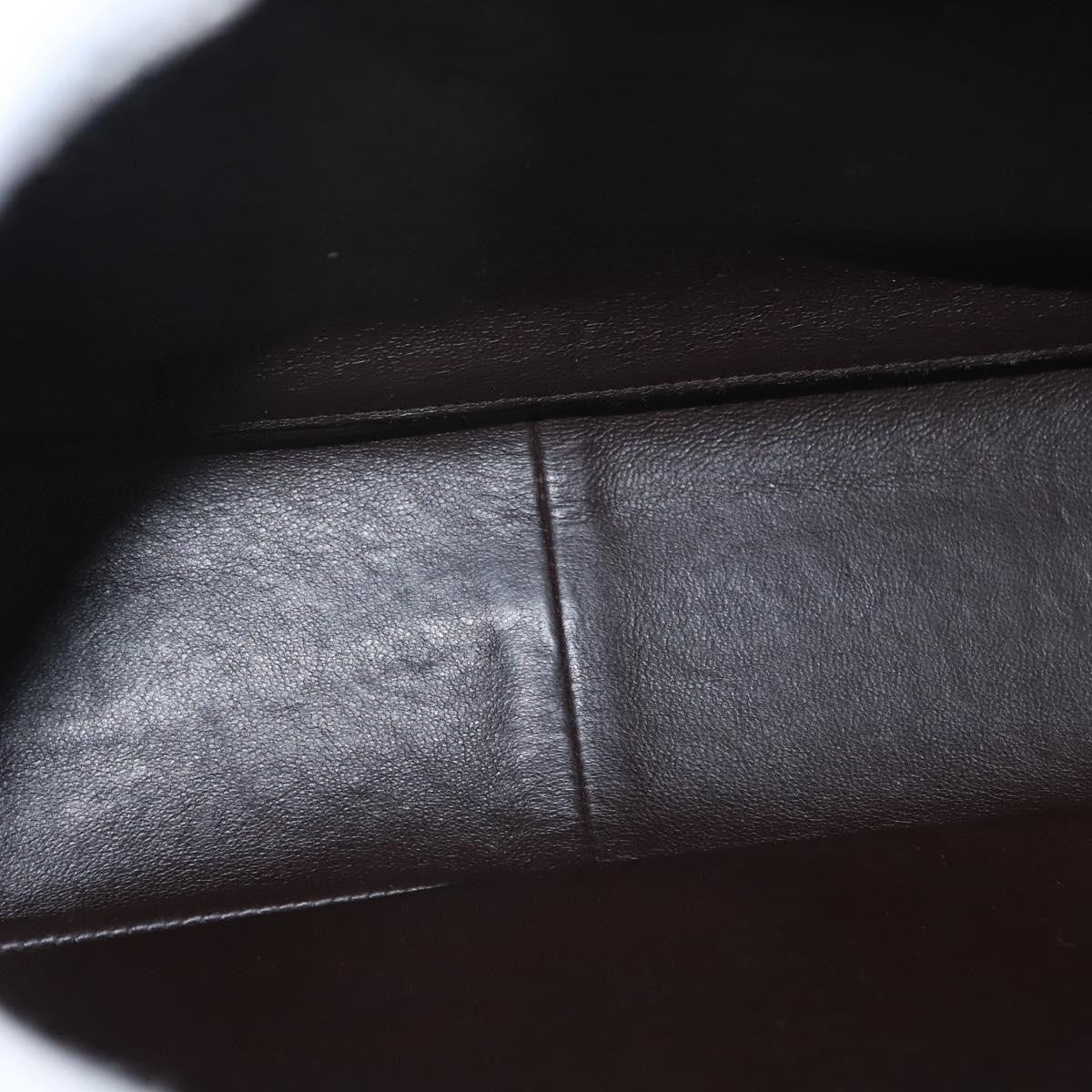 Chanel Vintage Classic Single Flap Bag Vertical Quilt Lambskin