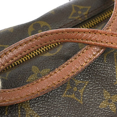 Louis Vuitton Papillon Handbag Monogram Canvas