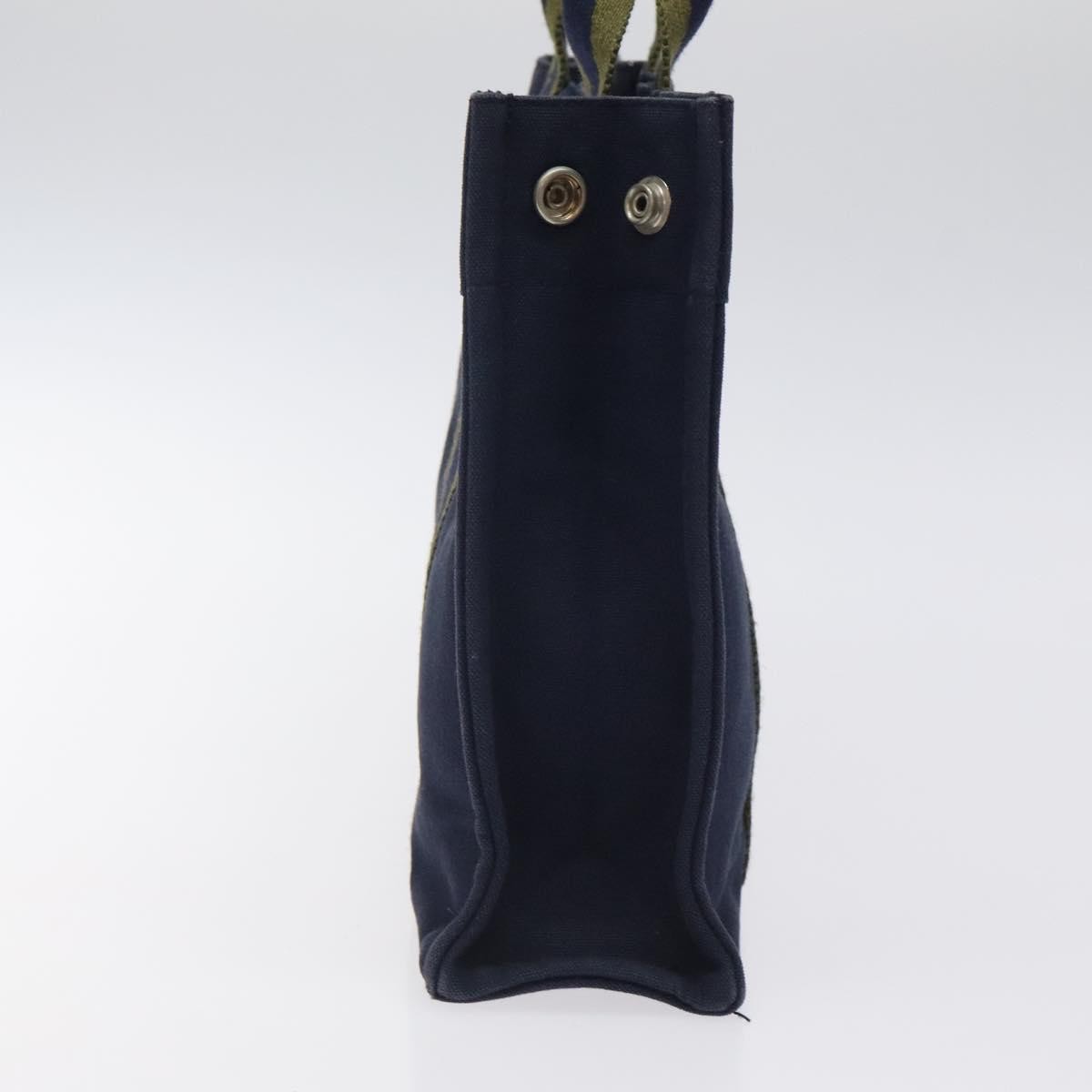 Hermes Fourre Tout Tote Canvas