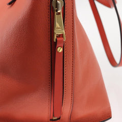 Chloe Dilan Tote Leather