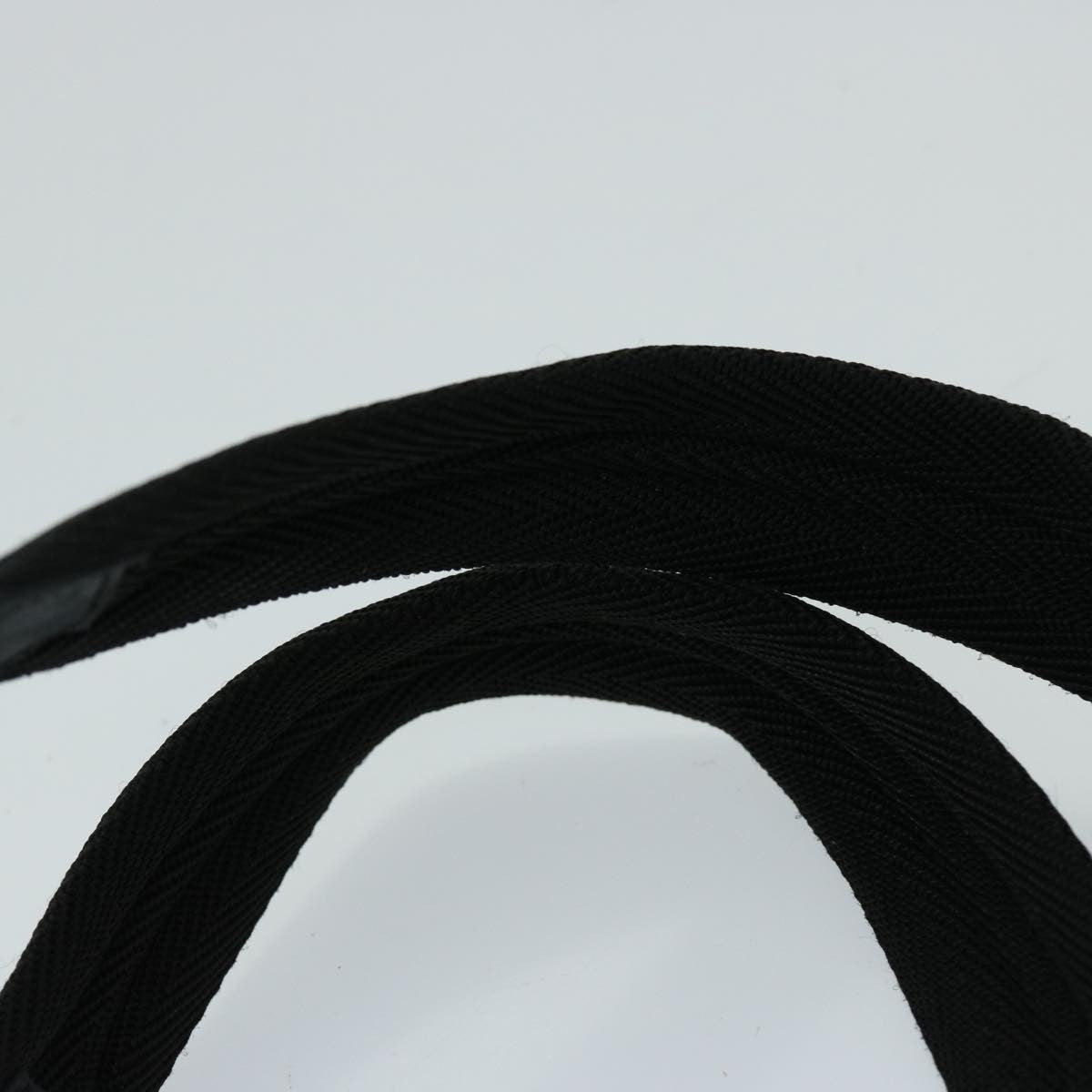 Prada Vintage Zip Tote Tessuto