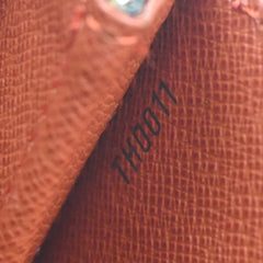 Louis Vuitton Tribeca Handbag Damier