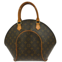 Louis Vuitton Ellipse Bag Monogram Canvas