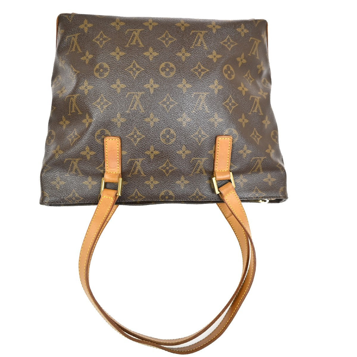Louis Vuitton Cabas Piano Monogram Canvas