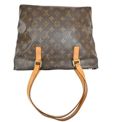 Louis Vuitton Cabas Piano Monogram Canvas