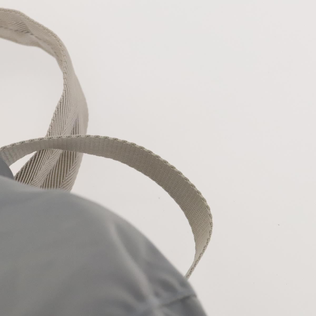 Prada Double Front Pocket Backpack Tessuto