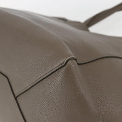 Celine Phantom Tie Cabas Tote Leather