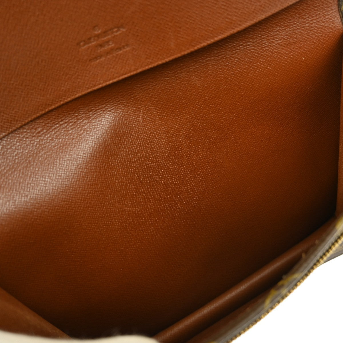 Louis Vuitton Pochette Rabat Monogram Canvas