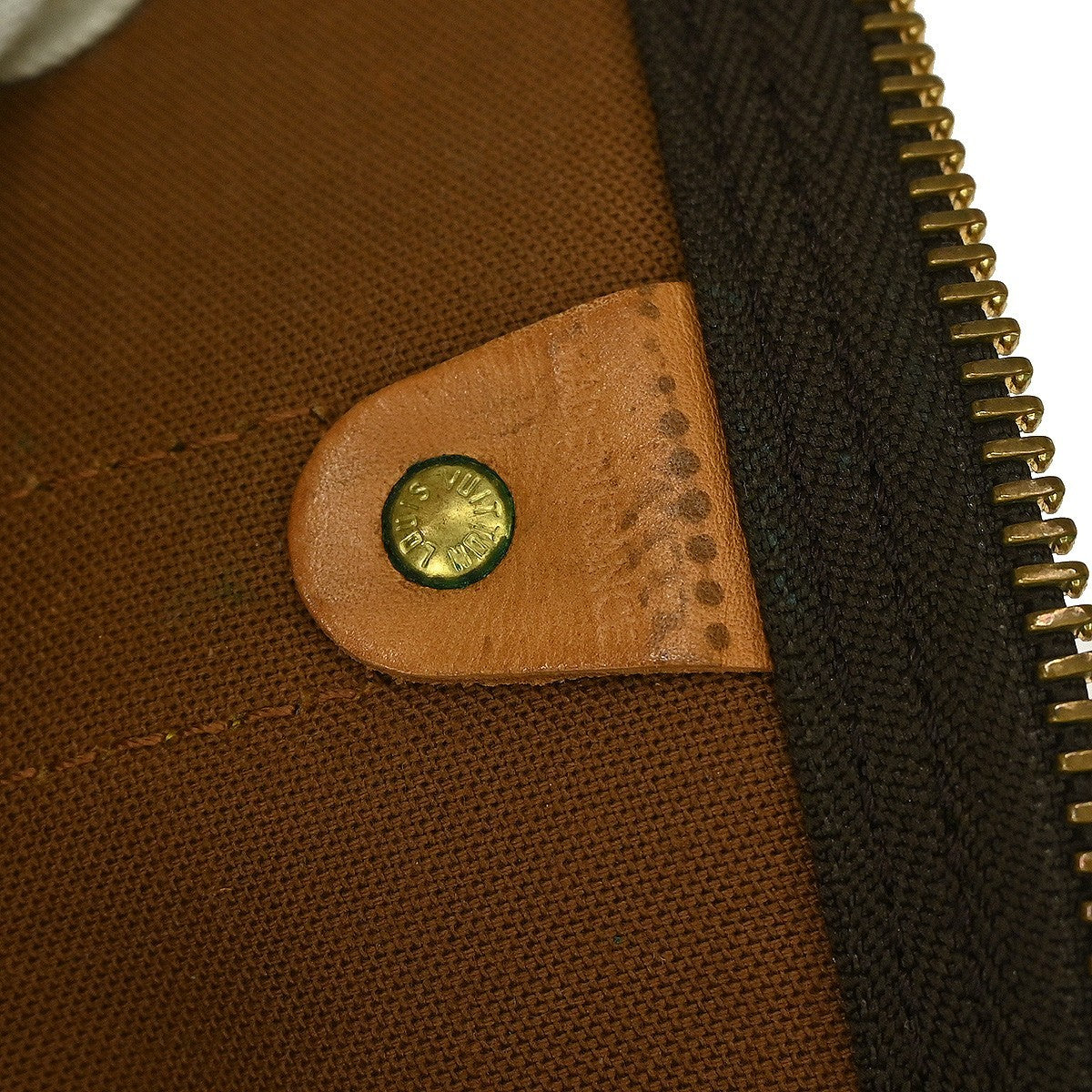 Louis Vuitton Keepall Bag Monogram Canvas