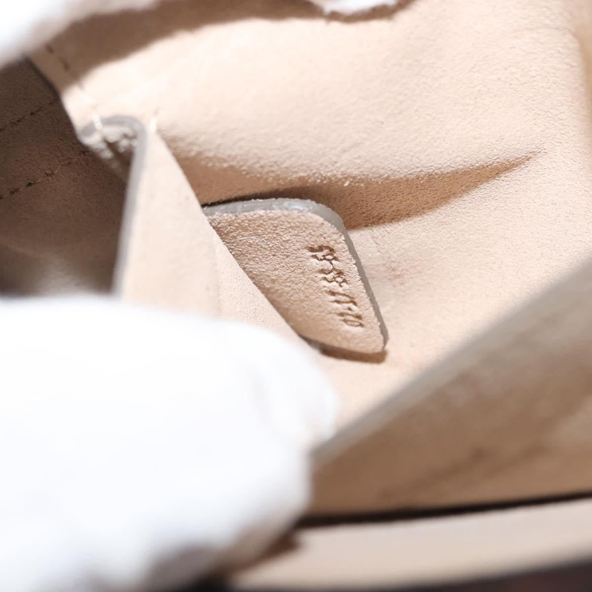 Chloe Faye Shoulder Bag Leather and Suede