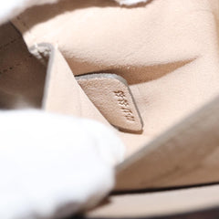 Chloe Faye Shoulder Bag Leather and Suede