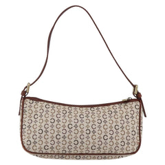 Celine C Macadam Pouch Canvas