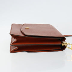 Louis Vuitton Grenelle Shoulder Bag Epi Leather