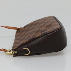 Louis Vuitton Trousse Make Up Bag Damier
