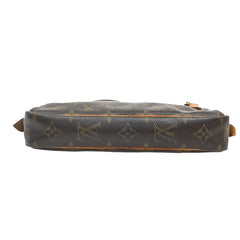Louis Vuitton Pochette Marly Bandouliere Bag Monogram Canvas