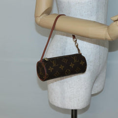 Louis Vuitton Papillon Pochette Monogram Canvas