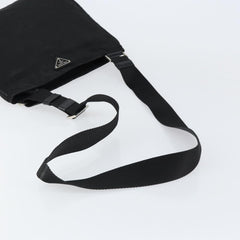 Prada Flat Messenger Bag Tessuto